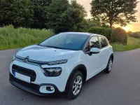 Gebraucht Citroën C3 PureTech 83 PS (61 kW) 2024 Weiß Kleinwagen