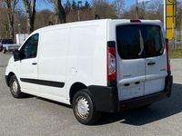 Second-hand Citroën Jumpy 90 CP (66 kW) 2014 Alb Monovolum