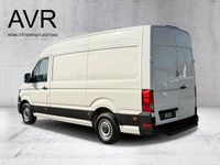 Brugt VW Crafter 140 HK (102 kW) 2021 Hvid Van