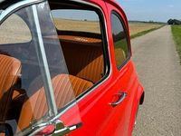 Gebraucht Fiat 500 20 PS (14 kW) 1968 Rot Kleinwagen