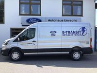 Gebraucht Ford Transit Trend 197 kW (269 PS) 2022 Moondustsilvermetallic Van / Kleinbus