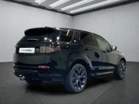 Gebraucht Land Rover Discovery 163 PS (119 kW) 2023 Schwarz SUV
