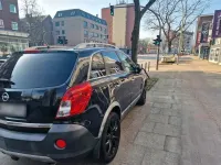 Gebraucht Opel Antara 184 PS (135 kW) 2012 SUV