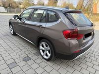 Gebraucht BMW X1 184 PS (135 kW) 2012 Braun SUV