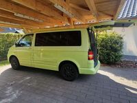 Gebraucht VW T5 131 PS (96 kW) 2005 Gelb Van