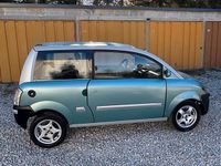 Usado Microcar MC2 2006 Verde Carrinha