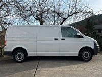 Gebraucht VW Transporter 114 PS (83 kW) 2013 Weiß Van