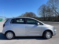 Gebraucht VW Golf Plus Cross Goal 102 PS (75 kW) 2006 Silber Van / Kleinbus