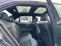gebraucht Mercedes E250 BlueTec 4Matic Panorama-Dach Totwinkel A