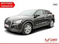 Gebraucht Audi Q2 Basis 150 PS (110 kW) 2022 Schwarz SUV