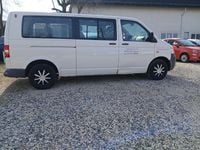 Gebraucht VW T5 102 PS (75 kW) 2007 Grau Van
