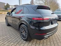 Gebraucht Porsche Cayenne 462 PS (339 kW) 2021 Tiefschwarz SUV