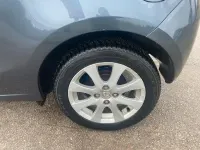 Gebraucht Mazda 2 75 PS (55 kW) 2010 Grau Kleinwagen