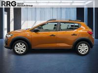Gebraucht Dacia Sandero Essentiel 101 PS (74 kW) 2024 Atacamaorange Kleinwagen