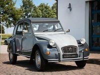 Gebraucht Citroën 2CV Charleston 29 PS (21 kW) 1987 Grau Limousine