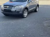 Gebraucht Chevrolet Captiva LS 150 PS (110 kW) 2010 Schwarz SUV