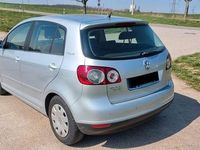 Gebraucht VW Golf Plus Cross 102 PS (75 kW) 2007 Grau Van / Kleinbus