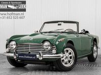 Gebraucht Triumph TR4 101 PS (74 kW) 1966 Grün Cabrio
