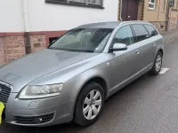 Gebraucht Audi A6 180 PS (132 kW) 2008 Kombi