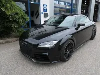 Gebraucht Audi TT RS Sport 420 PS (308 kW) 2014 Schwarz Coupé