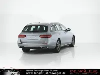 Gebraucht Mercedes E220 Avantgarde 200 PS (147 kW) 2022 Silber Limousine
