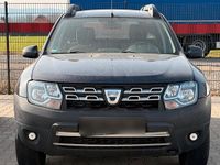 Gebraucht Dacia Duster 105 PS (77 kW) 2014 Blau SUV
