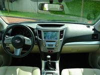 Second-hand Subaru Outback 150 CP (110 kW) 2012 Albastru SUV
