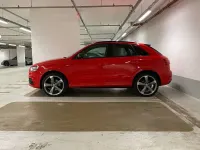 Używany Audi Q3 S-Line 177 KM (130 kW) 2014 Czerwony SUV