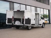 Neu Fiat Ducato 140 PS (102 kW) 2026 Weiß Van
