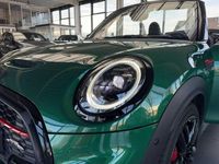 Gebraucht Mini John Cooper Works Cabriolet 231 PS (169 kW) 2023 Grün Cabrio