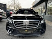 gebraucht Mercedes S400 d 4M Lang AMG/PANO/BURM/STHZ/HUD/LED