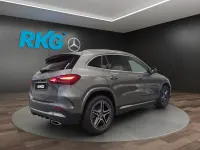 Gebraucht Mercedes GLA200 AMG 164 PS (120 kW) 2025 Grau SUV