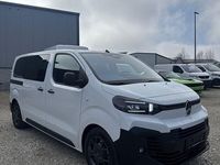 Nowe Citroën Jumpy 179 KM (131 kW) 2025 Biały Minivan