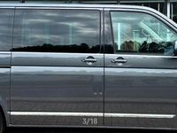 Usado VW Multivan 204 HP (150 kW) 2016 Cinzento Monovolume