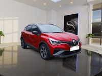 gebraucht Renault Captur TCe 160 EDC R.S. Line SHZ, Navi, Kamera