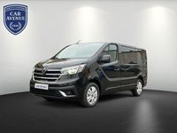 Neu Renault Trafic 150 PS (110 kW) 2026 Schwarz schwarz Van / Kleinbus