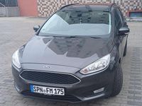 Gebraucht Ford Focus Business Edition 125 PS (91 kW) 2016 Grau Kombi