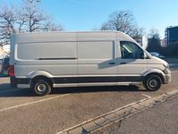 Gebraucht VW Crafter 140 PS (102 kW) 2022 Candyweiß Van