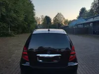 Gebraucht Mercedes A170 Avantgarde 116 PS (85 kW) 2005 Schwarz Limousine