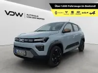 Nuevo Dacia Spring Extreme 75 kW (102 CV) 2026 Utilitario