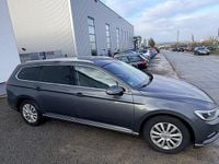 Gebraucht VW Passat Highline 190 PS (139 kW) 2017 Grau Kombi