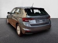 Neu Skoda Fabia Selection 95 PS (69 kW) 2026 Graphitegrau metallic Kleinwagen