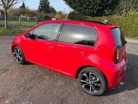 Gebraucht Skoda Citigo-e IV Ambition 61 kW (83 PS) 2020 Rot Kleinwagen