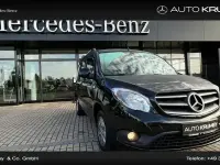 Gebraucht Mercedes Citan 111 Edition 116 PS (85 kW) 2020 Schwarz Van / Kleinbus