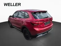 Neu MG ZS 197 PS (144 kW) 2026 Diamond red (rot) SUV
