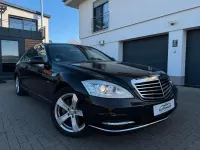 Używany Mercedes S400 279 KM (205 kW) 2010 Czarny Sedan/Limuzyna