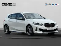 Brugt BMW M135 Performance 306 HK (225 kW) 2021 Hvid Hatchback