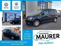 Gebraucht VW Caddy Trendline 102 PS (75 kW) 2011 Deep black perleffekt Van / Kleinbus