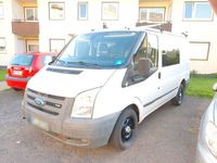 gebraucht Ford Transit 2.2TDCi mit 6 Sitze Onhe Tüv 116 P.S