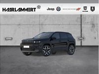 Uusi Jeep Compass 156 kW (213 HP) 2026 Musta Katumaasturi